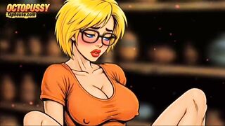 Cuckold Watches His Young Wife Get Fucked by an Old African Guy