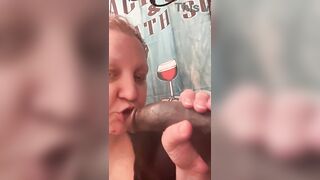 sucking the soul out