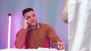 TRANS GIRLS - Sexy Cosplayer Isabella Gomez Sits On Nate Rose's Powerful Dick Until This playgirl Reaches Climax