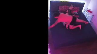 Blowjob enjoyment for Gym-friend