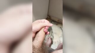 Cumming at home