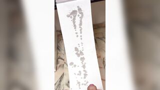 Cumming at home