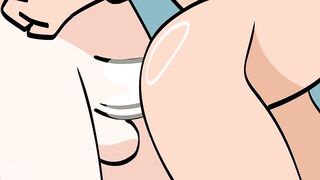 Kim Possible desires to ride her friend's jock