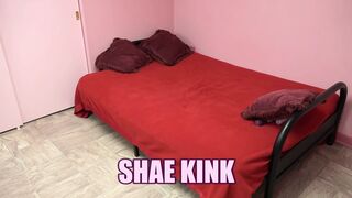 Tattooed Housewife Shae Kink Gets Drilled to Land a New Job