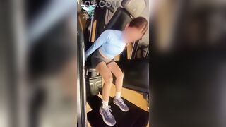 I got horny at the gym and had no choice but to fuck my coach in the gym bathroom