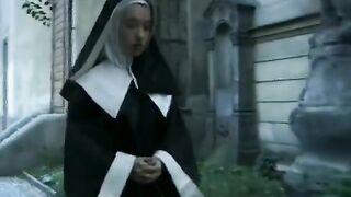 21yo Fake Priest Got Her Taut Twat Banged for first Time