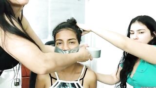 The Tape Gag Measuring Challenge