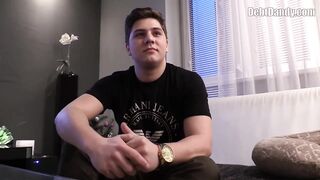 BIGSTR - The Cute Arrogant Tenant Learns The Price Of Pride When Money Problems Get Likewise Real
