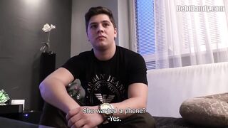 BIGSTR - The Cute Arrogant Tenant Learns The Price Of Pride When Money Problems Get Likewise Real