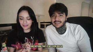 WE TOOK COUPLES' VIAGRA AND WE COULDN'T STOP FUCKING