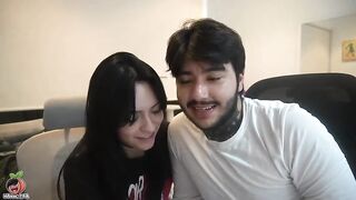 WE TOOK COUPLES' VIAGRA AND WE COULDN'T STOP FUCKING