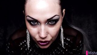 Female-dominator Spit Worship and Spit Humiliation for Loser!