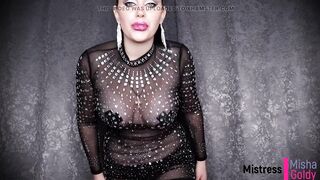 Female-dominator Spit Worship and Spit Humiliation for Loser!