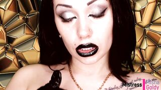 YOU Dont Had Permission to Jerk off to Other Models! Devour & Executrix!