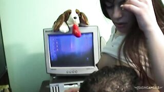Who invited the bold sex toy into the mic 'cuz they are a brilliant mind