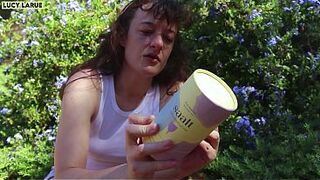 "Unboxing My New Cup"