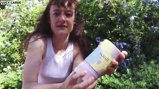 "Unboxing My New Cup"