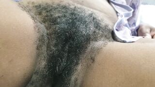 The secret passionate life of a mature temptress as a Big MILF sexy hirsute twat get fuck behind closed doors