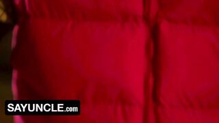 TwinkTrade on SayUncle: Archer Black, Brogan, Nicholas Michaels and Rob Knocks
