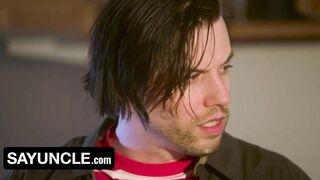 TwinkTrade on SayUncle: Archer Black, Brogan, Nicholas Michaels and Rob Knocks