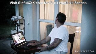 We can make our Own Video! Ria Sunn & Denis Marti at SinfulXXX