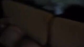 Without the Parents Knowing It in the Next Room the 18 Year Old Screwed