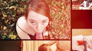 two Redhead 18 Year Olds Fuck A Double Ended Sextoy For The first Time