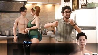Symphony of the Serpent: the Voluptuous MILFs - Clip 7