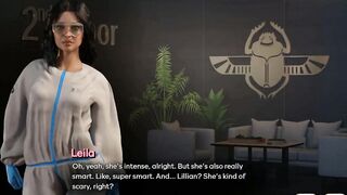 Symphony of the Serpent: the Voluptuous MILFs - Clip 7