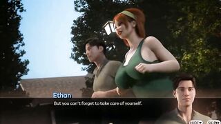 Symphony of the Serpent: the Voluptuous MILFs - Clip 7