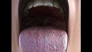 giantess animation 3d