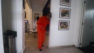 Prison escape CDMX