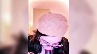 Christi Cream Cake Shows a BBC Why She’s the Gluck Gluck 3000