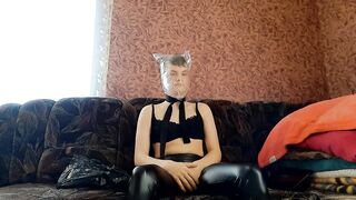 Tight Twink Bagged