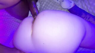 POV, mutual jerk-off, blowjobs, moist, gushing up close of my thick knob breeding and stretching Ts Diana Deelight