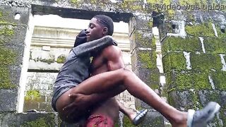 The crazy hard fuck