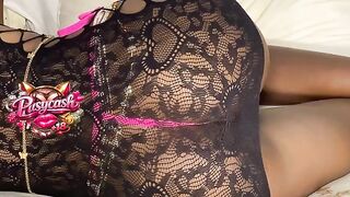 Trending bedroom seduction