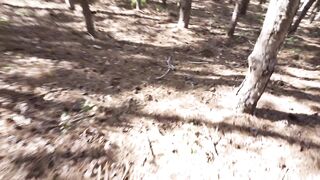What To Do When Stuck On A Tree After A Bear Attack?!??