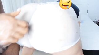 Quiero sentir cómo sale de mi agujero