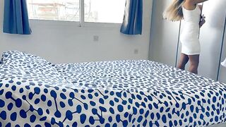 Private negotiation: the apartment voyage ends in the bedroom
