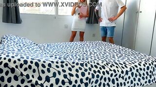 Private negotiation: the apartment voyage ends in the bedroom