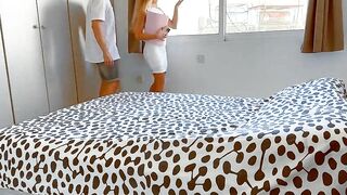 Private negotiation: the apartment voyage ends in the bedroom