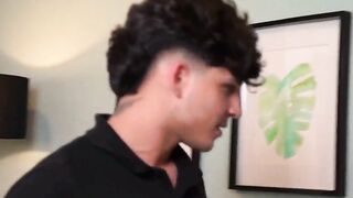 Shy Dude Screws His Best Friend's Mom