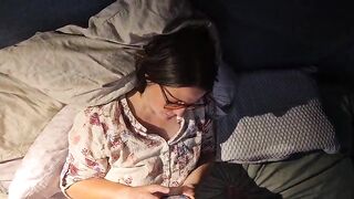 Unusual cumshots