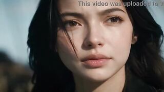 Squirt Games :Movie 01 - first game (AI movie scene)