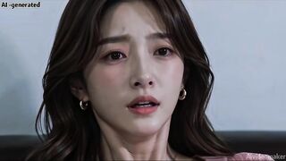 [AI-generated] A young wife, Bai Jie, ep.5