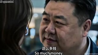 [AI-generated] A young wife, Bai Jie, ep.5