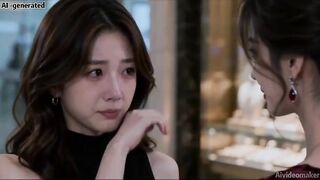 [AI-generated] A young wife, Bai Jie, ep.5