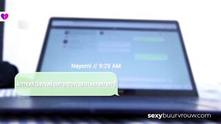 1st Time DP Anal three-some: 3 Dutch Friends In A Room