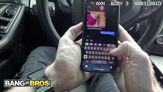 BANGBROS - Glamorous Lacy Doll Stops A Work Shift Early For A Steamy MILF Workout Session